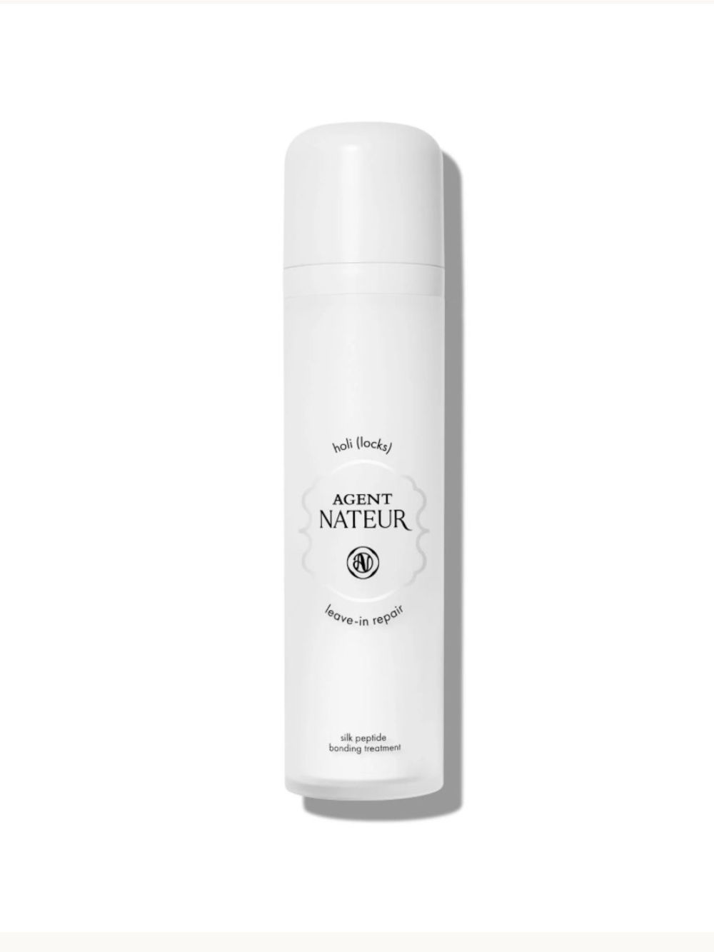 Agent Nateur holi (locks) Silk Peptide Leave-In Repair